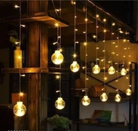 Classic Dewali Deccorative Oval Shape Light - Free Size, Plastic, Multipack of1